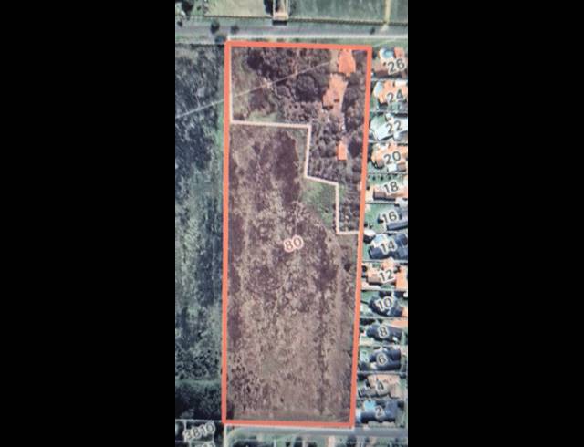 3.10HA VACANT LAND FOR SALE IN RAND COLLIERIES